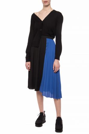 Logo cardigan, zdjęcie 2 Logo cardigan od Burberry